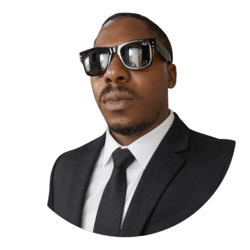 Monsieur TEDIE ANGE - Président Fondateur